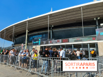 Visuels salles de spectacle et théâtres - concert - Stade de France