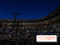 Visuels salles de spectacle et théâtres - concert - Stade de France
