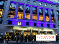 Visuels salles de spectacle et théâtres - Salle Pleyel extérieur