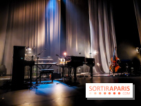 Visuels salles de spectacle et théâtres - Salle Pleyel intérieur - concert musique classique