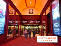 Visuels salles de spectacle et théâtres - Olympia intérieur