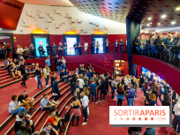 Visuels salles de spectacle et théâtres - Olympia intérieur