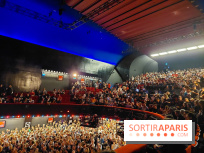 Visuels salles de spectacle et théâtres - Olympia intérieur - public ambiance