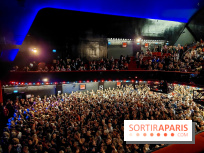 Visuels salles de spectacle et théâtres - Olympia intérieur - public ambiance