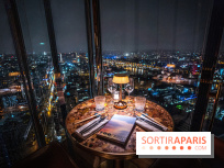 Too Restaurant - Too hôtel Paris - photos - menu