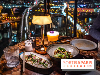Too Restaurant - Too hôtel Paris - photos - menu - entrées