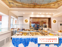 Frappe Boulangerie - pâtisserie Paris 11e