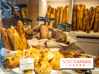 Pépite boulangerie gourmande - pâtisserie - Paris 11e - pains