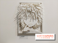 100% paper : expo de street art à Paris, nos photos