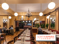 Petit Bouillon Versailles - restaurant près du Château de Versailles - salle