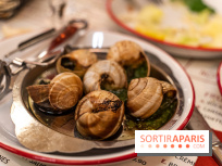 Petit Bouillon Versailles - restaurant près du Château de Versailles - escargots