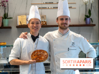 Jolie Miche, la boulangerie aux farines anciennes et bonnes pâtisseries du 17e - Matthieu Dalmais - Shun
