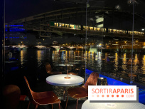 OFF Paris Seine - Bar de nuit