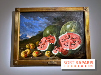 Les Choses au Musée du Louvre