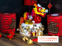 Nouvel an chinois - nouvel an lunaire - food Paris - spécialités