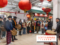 Paris Food Tour spécial 13e, quartier chinois - pagode