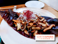 Jun : le restaurant fusion japonais à Paris, nos photos