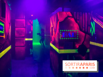 Laser World Montparnasse