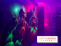 Laser World Montparnasse