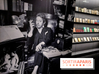 Serge Gainsbourg, le mot exact, nos photos