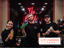 The Bubble, les bubble tea originaux du 16e