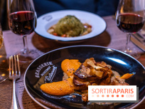 Domaine de la Corniche - offre escapade Tout Schuss - restaurant 20 du domaine