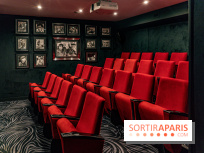 Domaine de la Corniche - offre escapade Tout Schuss - salle cinéma