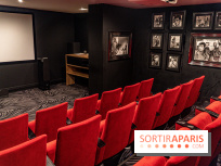 Domaine de la Corniche - offre escapade Tout Schuss - salle cinéma