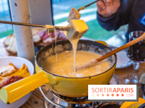 Domaine de la Corniche - offre escapade Tout Schuss - La base Vernon 148 - fondue savoyarde