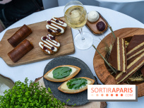 Le nouveau tea time du Jardin Privé par Emilie Gerardi