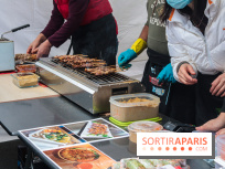 Défilé du Nouvel an Lunaire de Belleville 2023