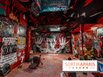 Colors festival 2023, l'exposition street-art immense en photos - Stranger Thing - Jo Di Bona