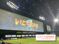 Racing 92 - rugby - Paris La Défense ArenaRacing 92 - rugby - Paris La Défense Arena