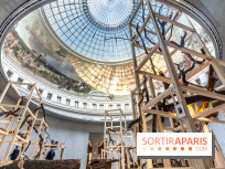 Exposition Avant l'orage à la Bourse de Commerce - Pinault Collection - urgence climatique