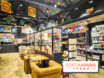 La boutique aux 2 balais, le spot magique et gourmand de Bercy Village