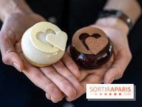 Pâtisseries et chocolats Saint-Valentin 2023 - Nina Métayer