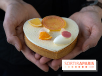 Pâtisseries et chocolats Saint-Valentin 2023 -  Claire Heitzler