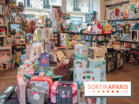 Ô Tipi, le magasin de jouets, café et lieu d'ateliers pour enfants et parents