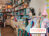 Ô Tipi, le magasin de jouets, café et lieu d'ateliers pour enfants et parents