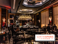 Akira Back Paris fête ses 1 an -  salle restaurant