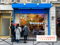 Bomaye - Devanture
