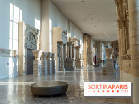 Cité de l'architecture et du patrimoine - collection permanente -  A7C2750 HDR