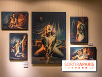 Exposition tatouage Idan Wizen La Peau Repensée galerie La Lison