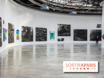 Exposition Ma Pensée Sérielle Miriam Cahn Palais de Tokyo