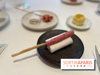 Le Taillevent - Wagyu et gressin