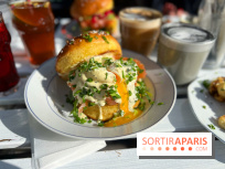 Brunch Princesse Café - Oeufs Bénédicte