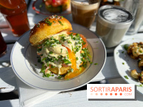 Brunch Princesse Café - Oeufs Bénédicte