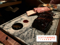 Nonos - Travers de bœuf Teriyaki