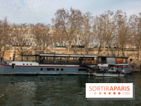 Croisière Canal Saint-Martin/Seine