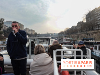 Croisière Canal Saint-Martin/Seine